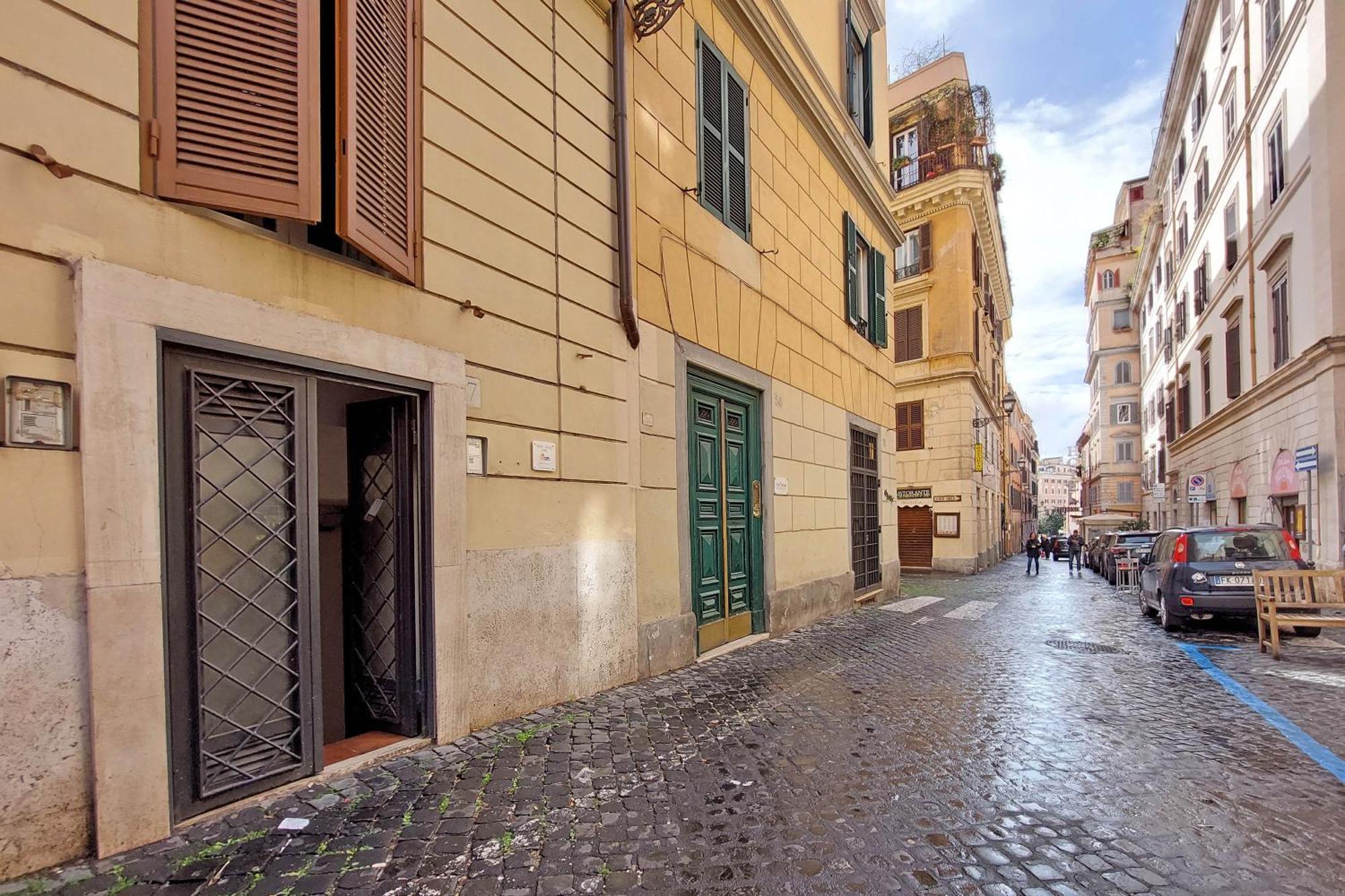 Apartamento Gallery Roma